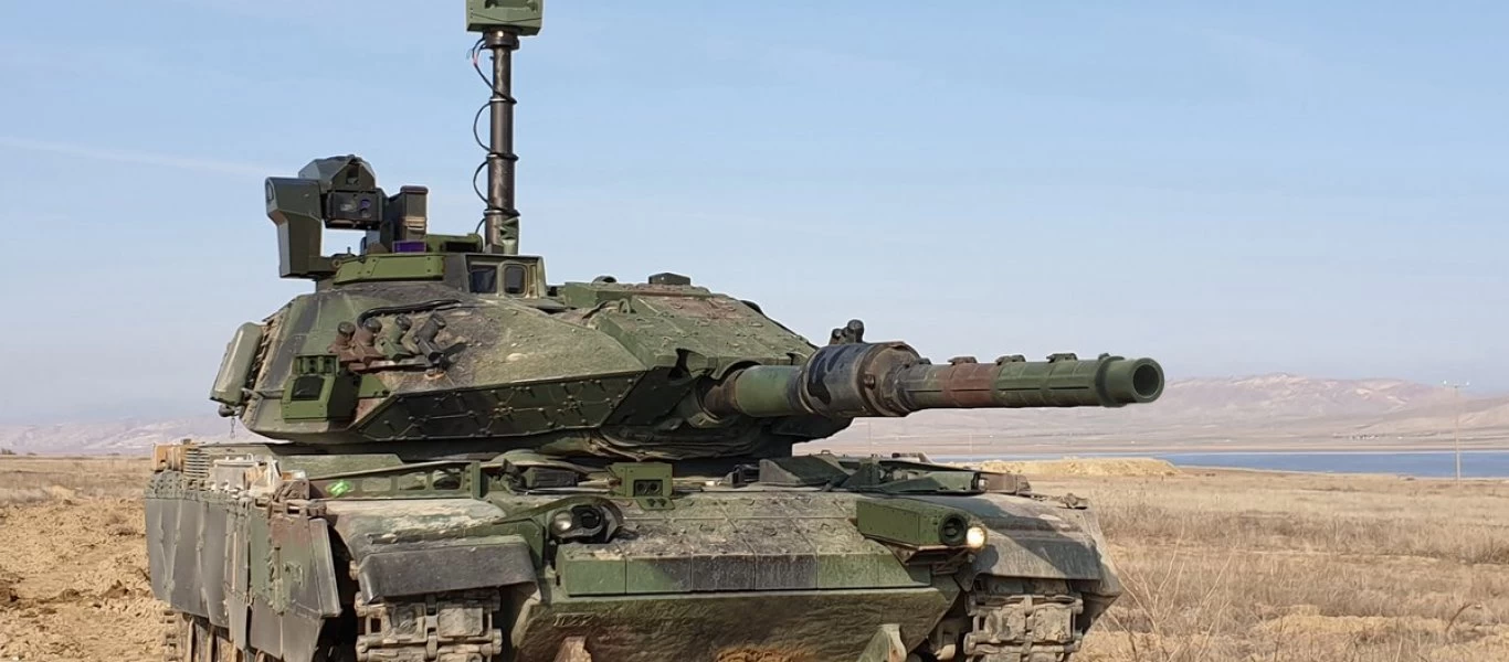 Αρματικό ισοζύγιο Ελλάδας-Τουρκίας: Στον Έβρο τα 169 εκσυγχρονισμένα M-60TM της τουρκικής 1ης Στρατιάς